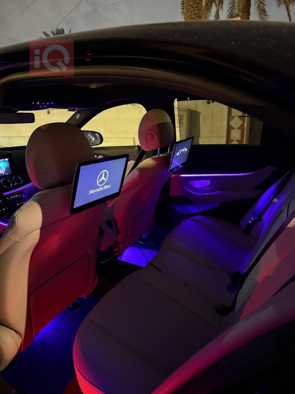 مرسيدس بنز E-Class